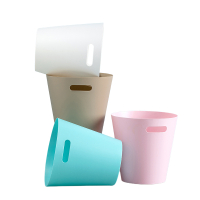 茶花简易垃圾桶-M 6.3L/个