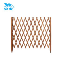 安虎 伸缩围栏 高90*长200cm-插地 个