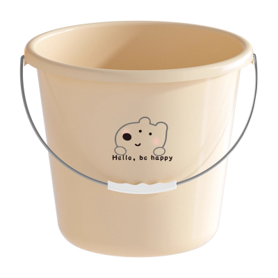 蕙如(HUIRU) 水桶学生宿舍加厚洗衣桶洗漱套装脸盆洗澡桶家用大容量手提储水桶 个