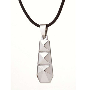 梦克拉 Mkela 钨金吊坠 春笋 欧美风格 其他