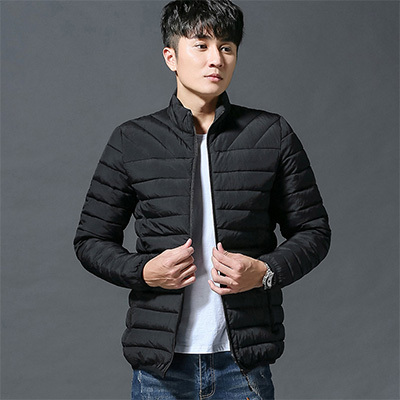 NEWLAKE2020新款棉衣男短款冬季轻薄羽绒棉服加厚冬装棉袄男装冬天外套潮棉衣