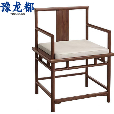 豫龙都 椅子 实 木 把