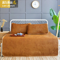 夏天藤席夏季冰丝凉席1.8米家用天然纯藤冬夏两用滕2.0腾席子1.5m 三维工匠