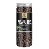 谯韵堂 黑胡椒200g/罐