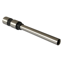 得力14740空心钻刀装订机钻头φ6*60mm