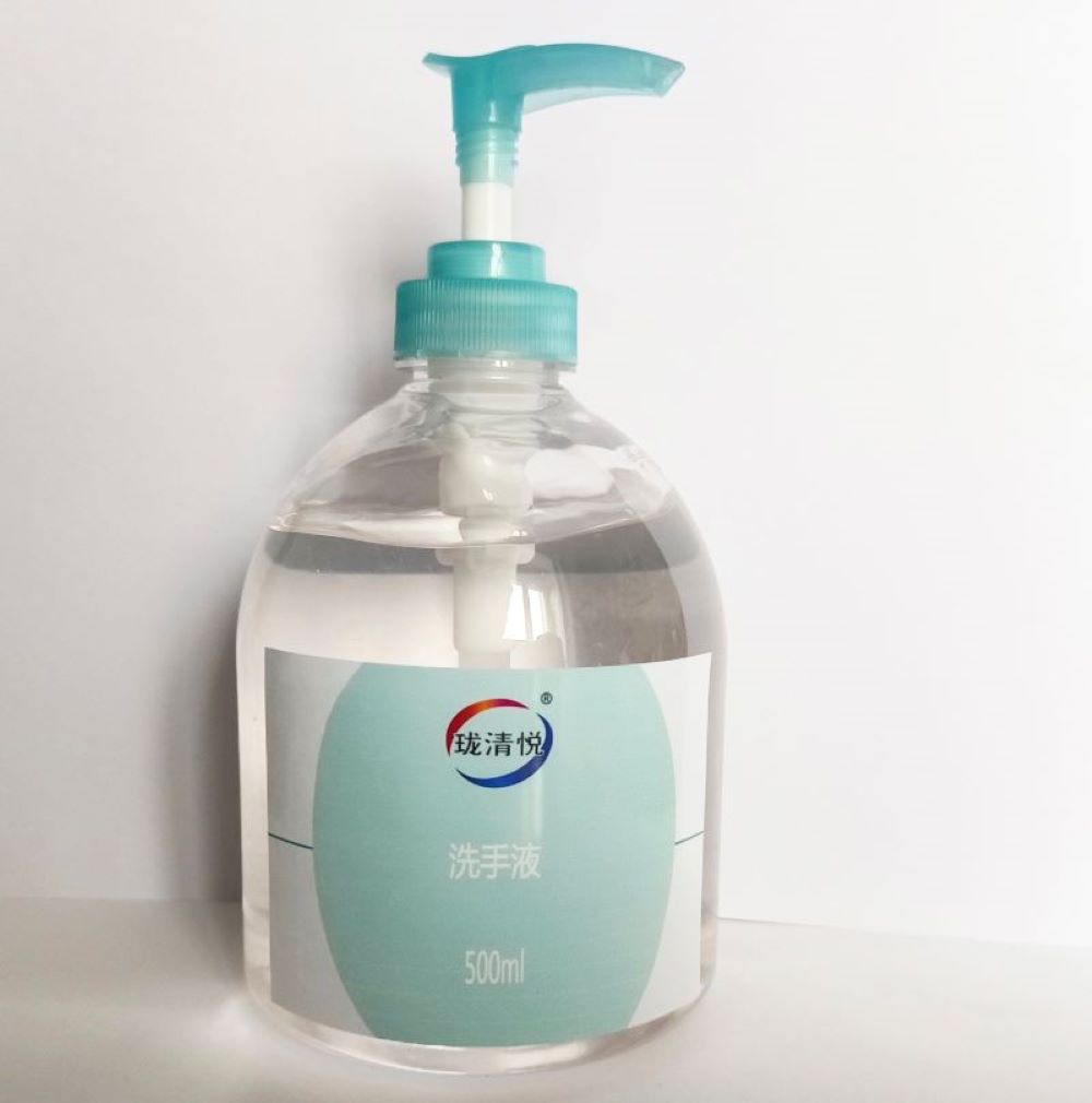 珑清悦 洗手液 500ml 瓶