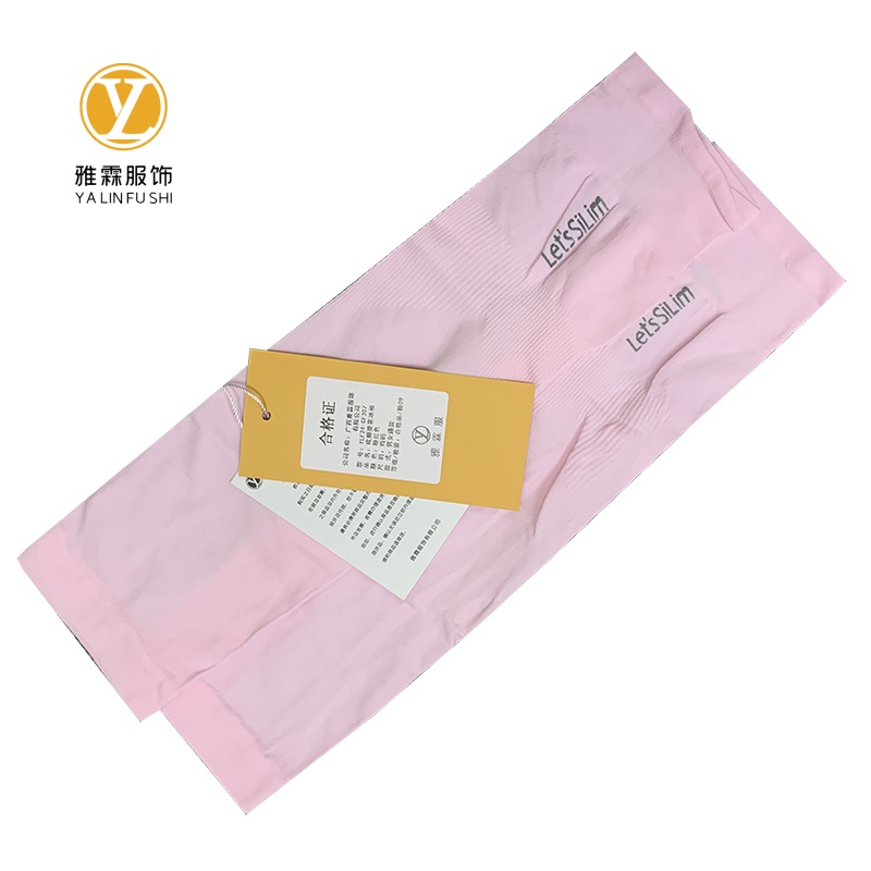 雅霖服 欧娜提花冰袖YLF24-GF307 双