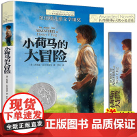 正版 小荷马的大冒险 长青藤国际大奖小说书系 纽伯瑞儿童文学金奖系列 小学生课外书五六年级课外阅读儿童故事读物冒险成长小