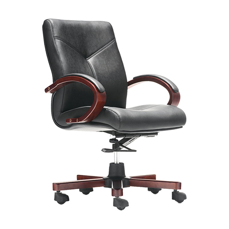 匡大 办公家具办公椅主管椅职员椅老板椅 西皮 KDT227