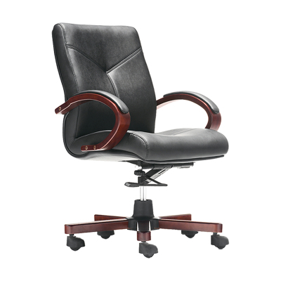匡大 办公家具办公椅主管椅职员椅老板椅 西皮 KDT227