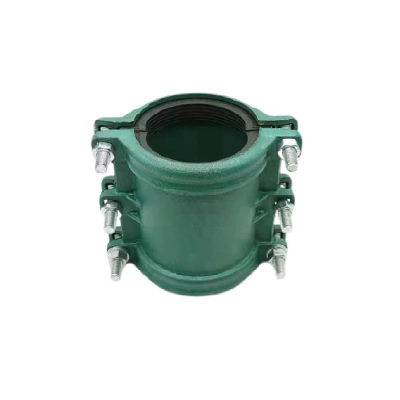 中锦科技 球墨铸铁抢修哈夫节 DN80 长约500mm 个