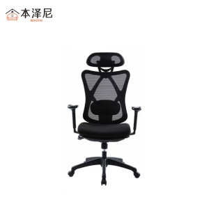 本泽尼 办公转椅午休网椅 HTZ-ZW602 把