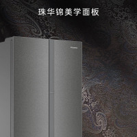 Casarte冰箱BCD-519WGCTDM4DCU1