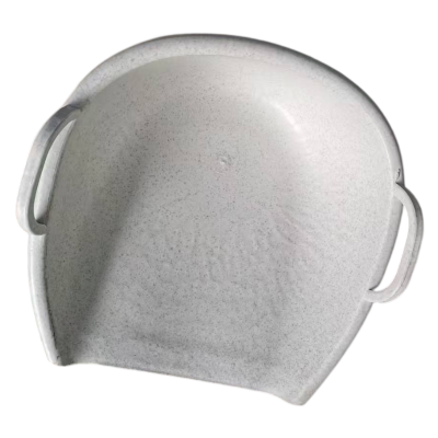 新添林木XTLM带耳畚箕长45*40*20cm 个