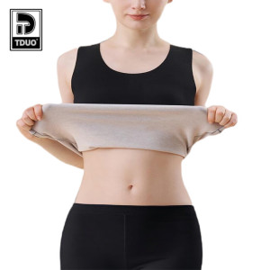 Tduo女士德绒背心D24 件