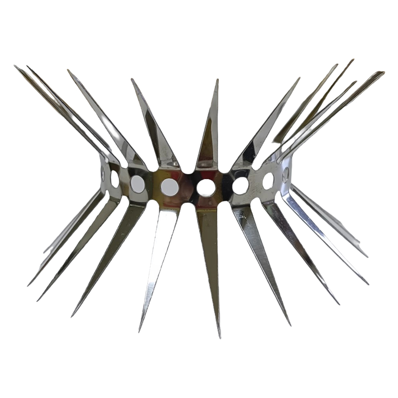 区南 不锈钢防爬刺 400*400*400mm 米