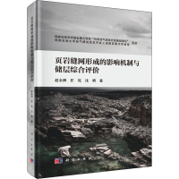 音像页岩缝网形成的影响机制与储层综合评价赵金洲,任岚,沈聘