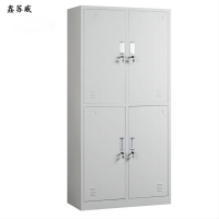 鑫苏威定制组合文件柜 WJ06 XSW-WJG-1.0H 组