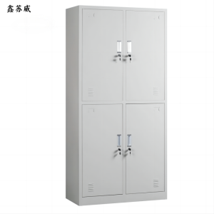 鑫苏威定制组合文件柜 WJ06 XSW-WJG-1.0H 组