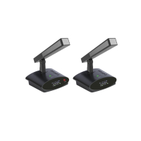 戴阳无线会议列席单元PT-3825B(拍前需联系客服)