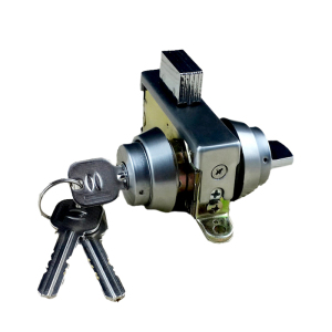 鹤诚杰森 301单面地锁 DM-100 套