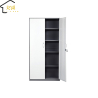 财巢 对开门文件柜 1850*900*400mm /个
