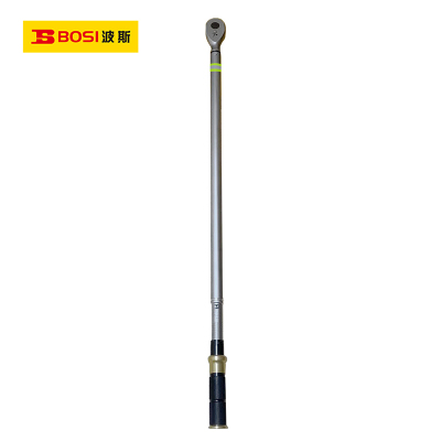 波斯(BOSI) 荧光系列可调式扭力扳手 200-1000N.m 把