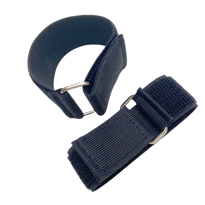 众慧创安 铁扣反扣魔术贴无弹力拉紧绑带带粘 5×50cm 个