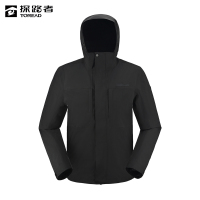 探路者 套羽绒冲锋衣 TAWWAM91519/件