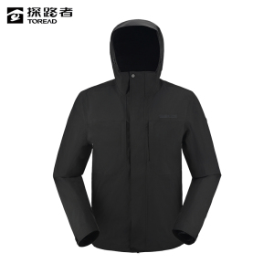 探路者 套羽绒冲锋衣 TAWWAM91519/件