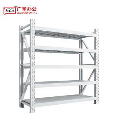 GS广圣 货架五层150*60*200cm HJ15635组