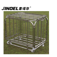 吉诺尔不锈钢球车JNE-6226A不锈钢球车