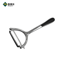 妙简乐 不锈钢刮皮刀 GL37 个
