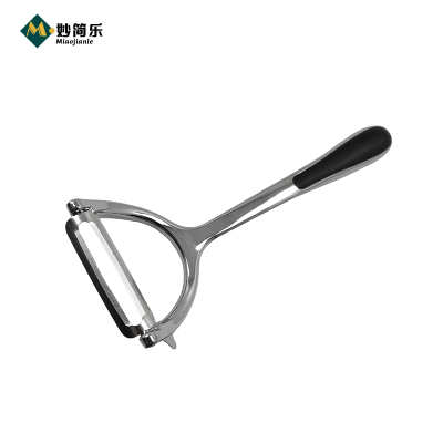 妙简乐 不锈钢刮皮刀 GL37 个
