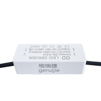 格瑞捷LED电源驱动器36-54W(圆插头)个