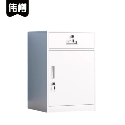 伟樽文件柜一斗440*390*650mm个
