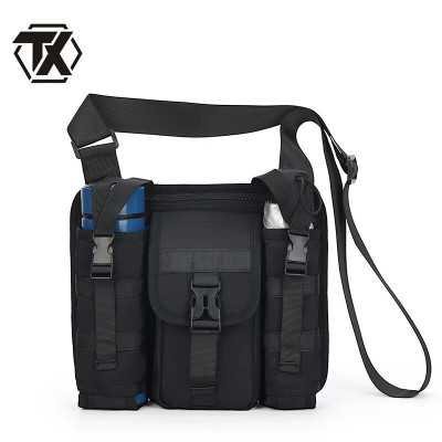 铁迅单肩包M2 个 颜色自行备注