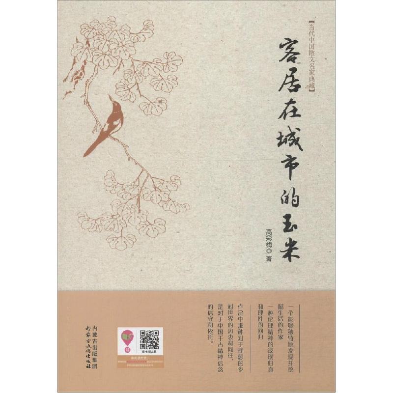 正版新书]客居在城市的玉米高彩梅9787552107401