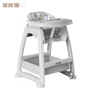 金睦源 JIN MU YON 儿童餐椅 弗雷灰 张