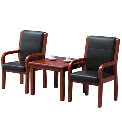 怡卓欧 洽谈桌 一桌两椅 组