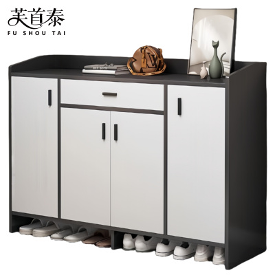 芙首泰鞋柜四门一抽1400*300*1000mm个