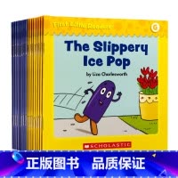 [正版]学乐Scholastic小读者系列分级阅读 First Little Readers Level G&H 16