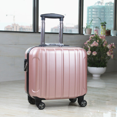 定制登机箱女小拉杆箱密码男万向轮旅行箱化妆箱学生结婚行李箱包