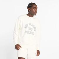 New Balance男士运动卫衣休闲百搭撞色设计舒适套头衫男秋冬新款