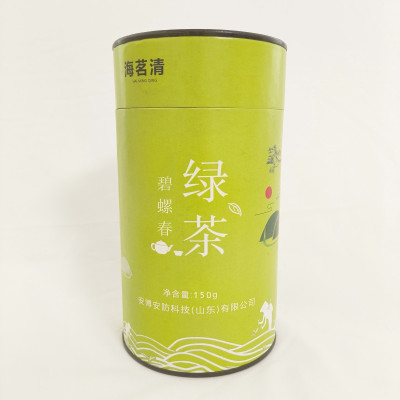 海茗清 碧螺春 150g 桶