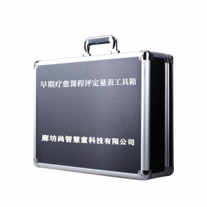 尚智慧童SZHT—PSY 早期疗愈课程评定量表工具箱早教教具