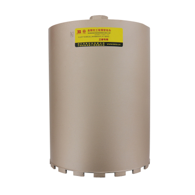 波斯(BOSI) 荧光系列金刚石工程薄壁钻头 φ254 个