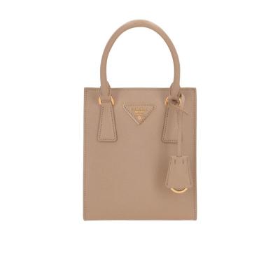 小牛皮单肩包17x19x6cm职场通勤时尚百搭防水