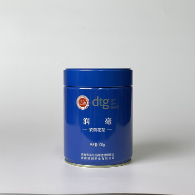 数码茶园牌润毫100g 罐