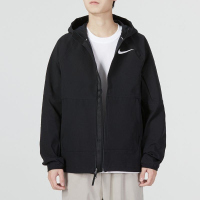 Nike/耐克连帽外套训练运动休闲舒适男装夹克DQ6594-010 C
